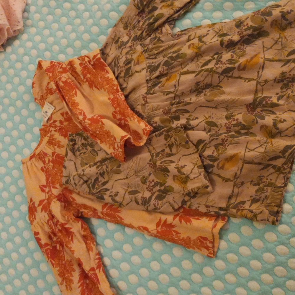 Kate Quinn tops